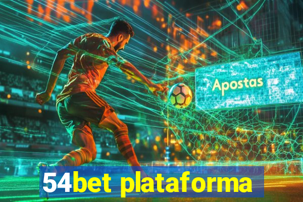 54bet plataforma